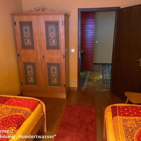 Grosse Ferienwohnung Hundertwasser Am Dreisessel In Altreichenau Нойрайхнау Екстериор снимка