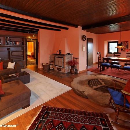 Grosse Ferienwohnung Hundertwasser Am Dreisessel In Altreichenau Нойрайхнау Екстериор снимка