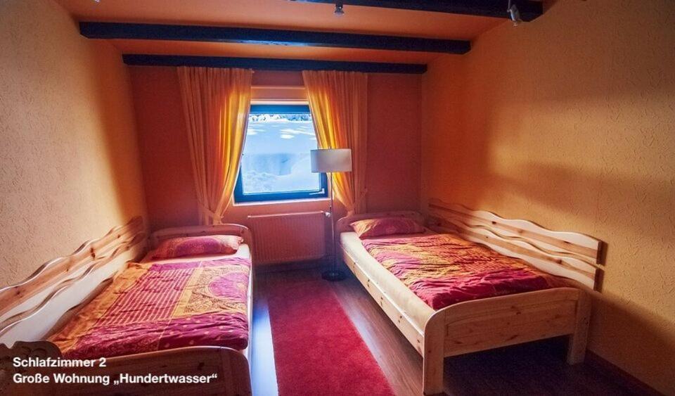 Grosse Ferienwohnung Hundertwasser Am Dreisessel In Altreichenau Нойрайхнау Екстериор снимка