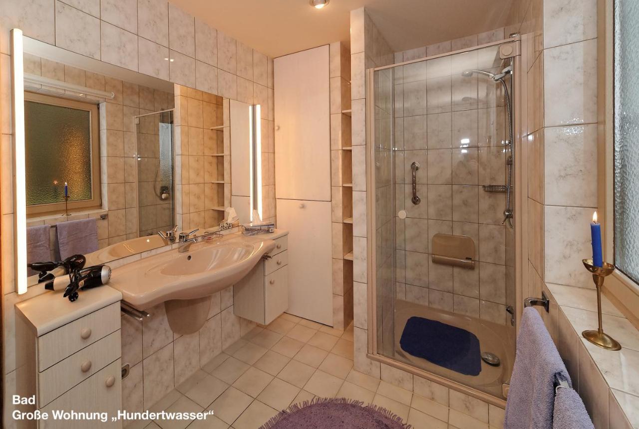 Grosse Ferienwohnung Hundertwasser Am Dreisessel In Altreichenau Нойрайхнау Екстериор снимка